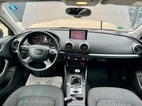 Gebraucht Audi A3 Attraction 184 PS (135 kW) 2014 Braun Limousine