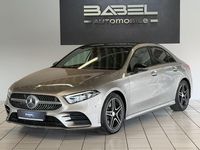 Gebraucht Mercedes A250 AMG 224 PS (164 kW) 2019 Mojavesilber Limousine