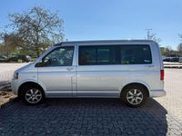 Gebraucht VW California Beach 150 PS (110 kW) 2011 Silber Van