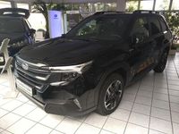 Gebraucht Subaru Forester Exclusive+ 136 PS (100 kW) 2025 Schwarz SUV