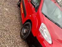 Gebraucht Peugeot Partner 75 PS (55 kW) 2012 Rot Van / Kleinbus