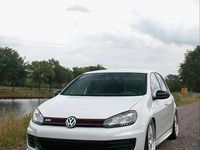 Gebraucht VW Golf VI Edition 235 PS (172 kW) 2012 Weiß Kleinwagen