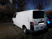 Second-hand VW Transporter 114 CP (83 kW) 2011 Alb Van
