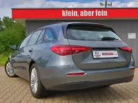 Gebraucht Mercedes C200 163 PS (119 kW) 2023 Grau Limousine