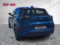 Neu Ford Puma ST-Line 125 PS (91 kW) 2025 Desert island blue (blau) SUV