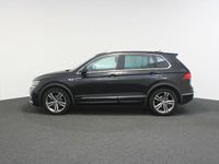 Gebraucht VW Tiguan Highline 150 PS (110 kW) 2018 Schwarz) (schwarz SUV