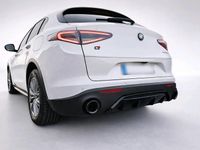 Gebraucht Alfa Romeo Stelvio 209 PS (153 kW) 2023 Weiß SUV