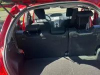 Gebraucht Toyota Yaris 65 PS (47 kW) 2008 Rot Kleinwagen