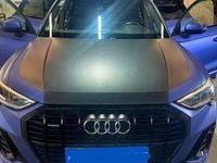 Gebraucht Audi Q3 S-Line 230 PS (169 kW) 2019 Blau SUV