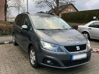 Gebraucht Seat Alhambra 140 PS (102 kW) 2012 Grau Van / Kleinbus