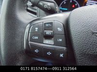 Gebraucht Ford Transit Trend 131 PS (96 kW) 2021 Blau Van / Kleinbus