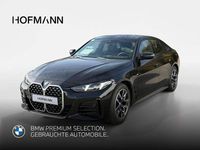 Gebraucht BMW 420 M Sport 184 PS (135 kW) 2024 Saphirschwarz metallic Limousine