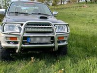 gebraucht Mitsubishi L200 