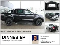 Gebraucht Ford Ranger 200 PS (147 kW) 2018 Schwarz Pickup