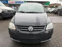 Używany VW Fox 60 KM (44 kW) 2008 Szary Hatchback