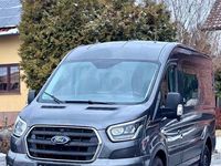 Gebraucht Ford Transit 131 PS (96 kW) 2021 Grau Kombi