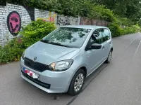 Gebraucht Skoda Citigo Active 60 PS (44 kW) 2012 Silber Kleinwagen