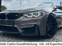 Gebraucht BMW M4 Cabriolet Performance 450 PS (330 kW) 2018 Bmw individual Cabrio