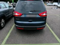 Gebraucht Ford Galaxy 140 PS (102 kW) 2010 Blau Van / Kleinbus