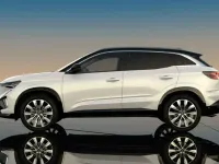 Neu Renault Austral Techno 148 PS (108 kW) 2026 Perlmuttweiß metallic, dach b SUV