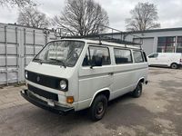 Gebraucht VW T3 1989 Weiß Van