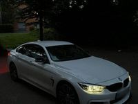gebraucht BMW 420 i F36 M-PAKET B48, BJ 2018 Deutsches Fahrzeug
