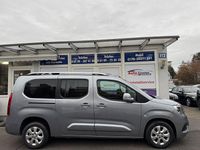 Gebraucht Opel Combo Life Edition 131 PS (96 kW) 2019 Grau Van / Kleinbus