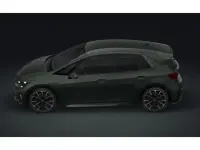 Neu Cupra Born 150 kW (204 PS) 2026 Geyser silver metallic (silber) Kleinwagen