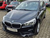 Gebraucht BMW 218 150 PS (110 kW) 2021 Schwarz ii/bonnet fluid black Van / Kleinbus