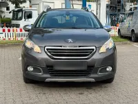 Gebraucht Peugeot 2008 110 PS (80 kW) 2015 Grau SUV