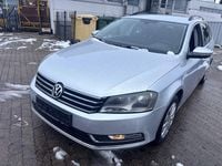 Gebraucht VW Passat Comfortline 122 PS (89 kW) 2013 Silber Kombi