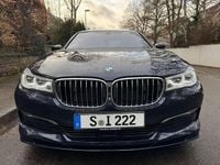 Second-hand Alpina B7 608 CP (447 kW) 2018 Albastru Berlinǎ
