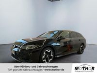 Gebraucht VW Passat R-line 193 PS (141 kW) 2025 Grenadillschwarz Kombi