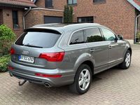 Second-hand Audi Q7 245 CP (180 kW) 2015 Gri SUV