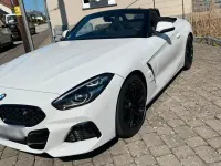 Gebraucht BMW Z4 M Sport 198 PS (145 kW) 2020 Weiß Cabrio