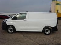 Neu Ford Transit Custom Basis 136 PS (100 kW) 2025 Weiß Van / Kleinbus