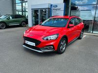 Usata Ford Focus Active 125 CV (91 kW) 2020 Rosso Station wagon