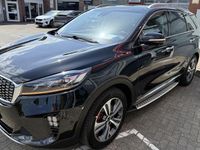 Gebraucht Kia Sorento GT-Line 200 PS (147 kW) 2020 Schwarz SUV