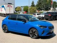 Gebraucht Opel Corsa-e Edition 100 kW (136 PS) 2020 Blau Kleinwagen
