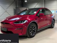Gebraucht Tesla Model X 241 kW (328 PS) 2024 Rot SUV