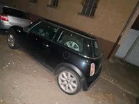 Usata Mini Cooper S 116 CV (85 kW) 2003 Nero Utilitaria