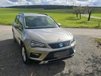 Gebraucht Seat Ateca 150 PS (110 kW) 2017 Braun SUV
