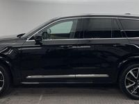 Gebraucht Volvo XC90 Inscription 392 PS (288 kW) 2020 Onyx black (metallic) SUV
