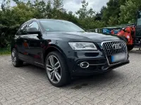 Gebraucht Audi Q5 177 PS (130 kW) 2014 Schwarz SUV