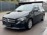Gebraucht Mercedes B200 150 PS (110 kW) 2020 Schwarz Van / Kleinbus