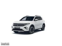 Neu VW T-Cross Pro 150 PS (110 kW) 2026 Weiss SUV
