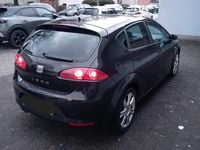 Gebraucht Seat Leon 125 PS (91 kW) 2007 Schwarz Kleinwagen