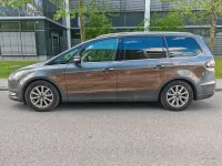 Gebraucht Ford Galaxy Titanium 150 PS (110 kW) 2017 Grau Van / Kleinbus