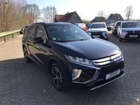 Gebraucht Mitsubishi Eclipse Cross Active 163 PS (119 kW) 2019 Pantherschwarz SUV