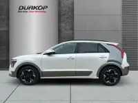 Gebraucht Kia e-Niro Inspiration 150 kW (204 PS) 2024 Weiß SUV